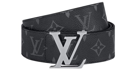 cintura reversibile louis vuitton donna